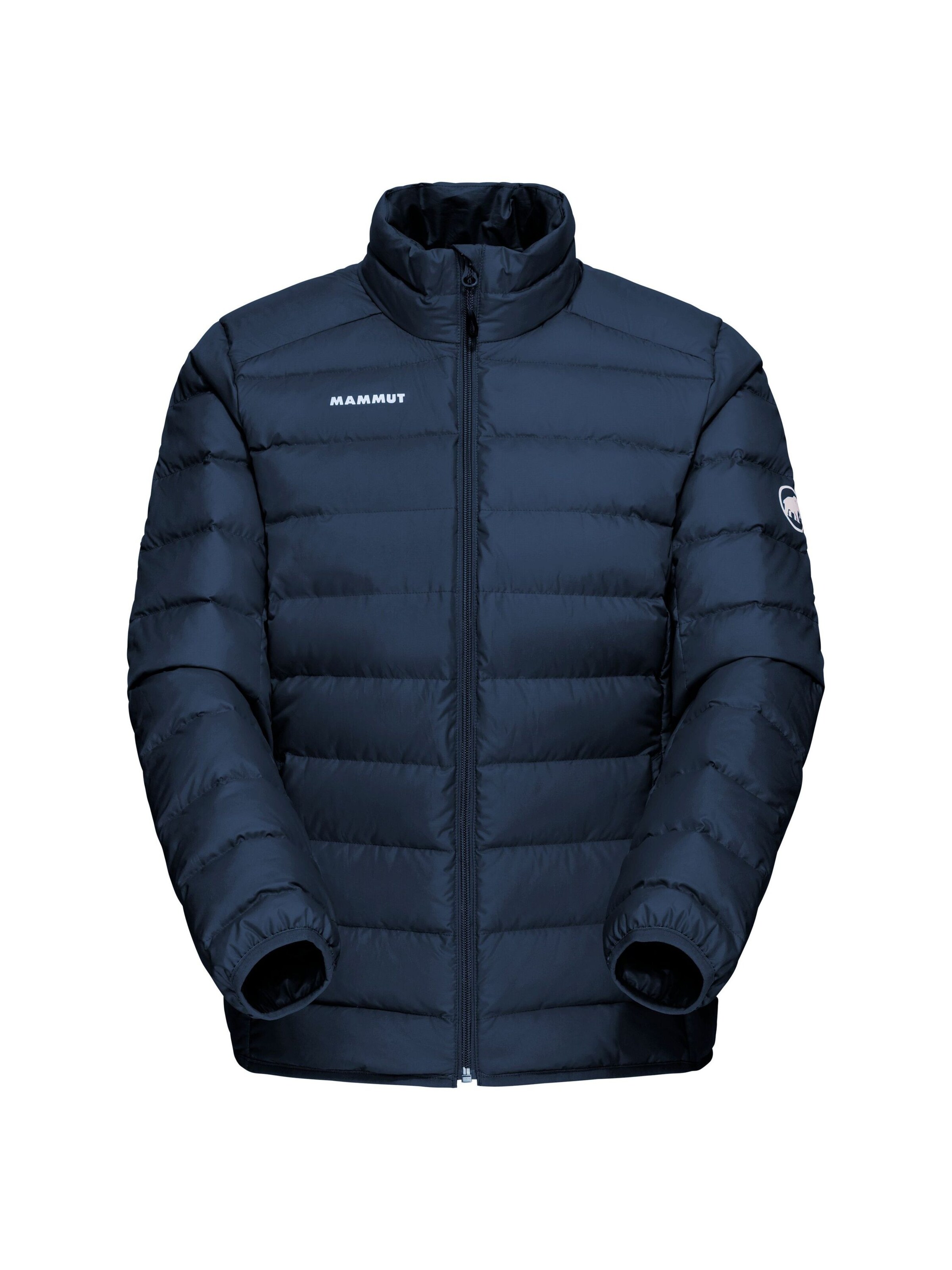 MAMMUT Outdoorjacke ‘Waymarker’ in Blau: Vorderseite