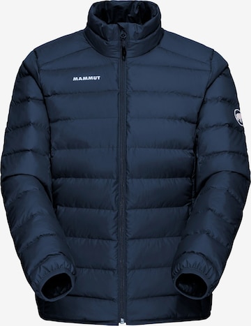 MAMMUT Outdoorjacke ‘Waymarker’ in Blau: Vorderseite