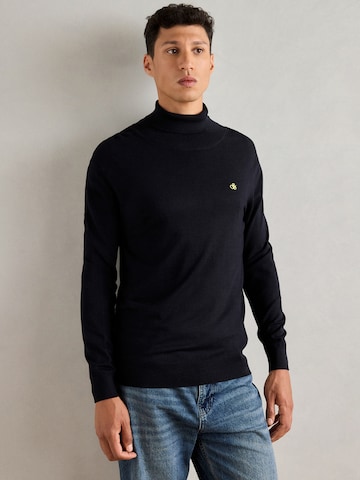 SCOTCH & SODA Sweater in Black