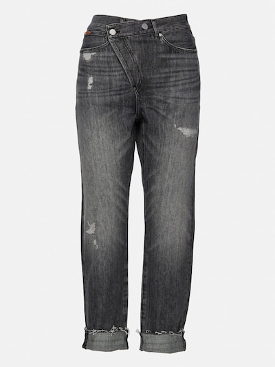 No44 Jeans 'Crossover Jean Grey 3.0' in 23 in de kleur Grijs, Productweergave