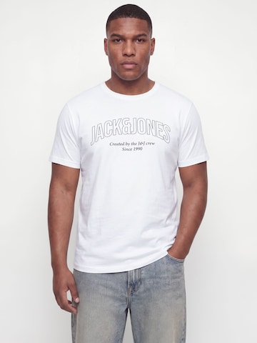 JACK & JONES Shirt in Mixed colours: front