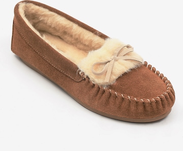Gooce Moccasin 'Joia' in Brown