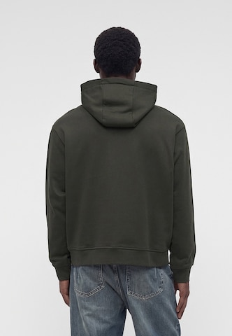ARMANI EXCHANGE Sweatshirt in Green