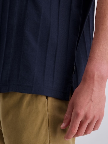 T-Shirt PIERRE CARDIN en bleu