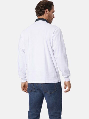 BABISTA Sweatshirt ' Modasole' in Wit