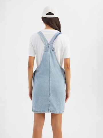 Hiccup Jumpsuit 'Jeans-Overalls und Jumpsuits' in Blue