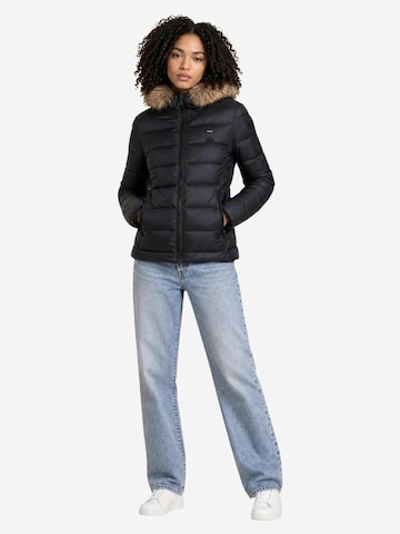 Veste d’hiver 'ARCADIA 26WBLDC03038' Blauer. en noir