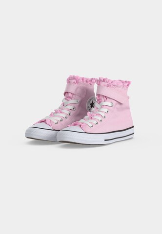 Sneaker 'CTAS' de la CONVERSE pe roz
