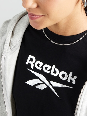 Reebok - Camiseta 'BONNIE' en negro