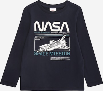 s.Oliver Shirt in Blue: front
