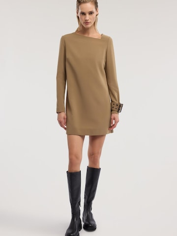 Trussardi Dress in Beige