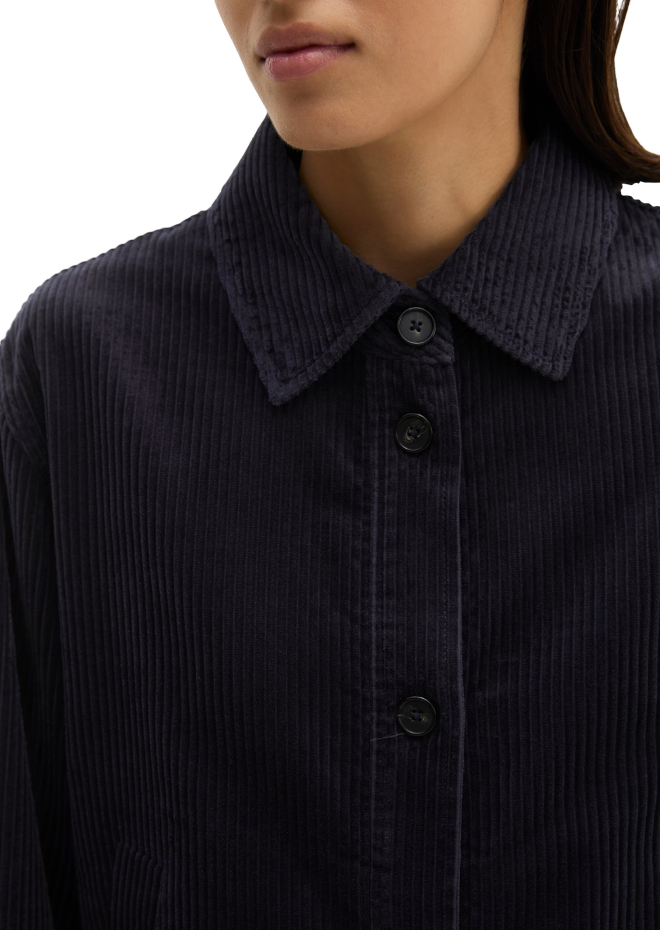 Marc O'Polo Übergangsjacke in Blau