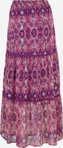 Only Tall Skirt 'VIVA' in Purple