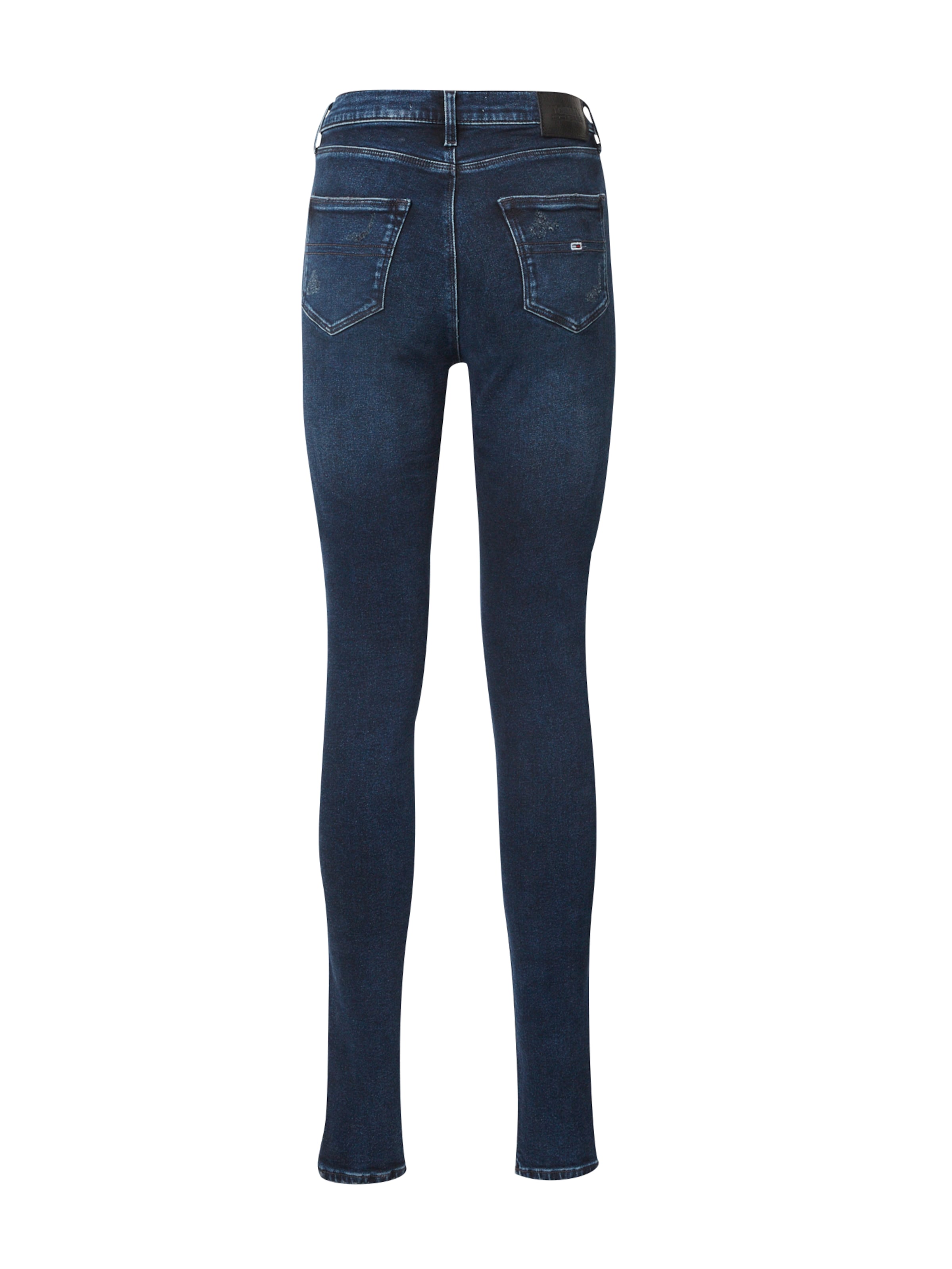 Tommy Jeans Skinny Τζιν 'SYLVIA' σε μπλε