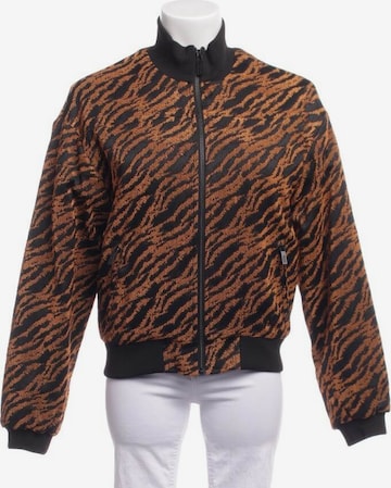 Karl Lagerfeld Jacket & Coat in S in Brown: front