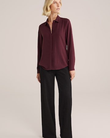 Chemisier WE Fashion en violet