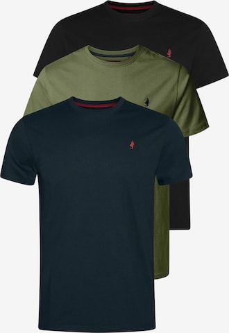 MCS Tričko 'Ohio' – mix barev: přední strana