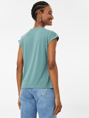 VERO MODA T-Shirt 'FILLI' in Blau