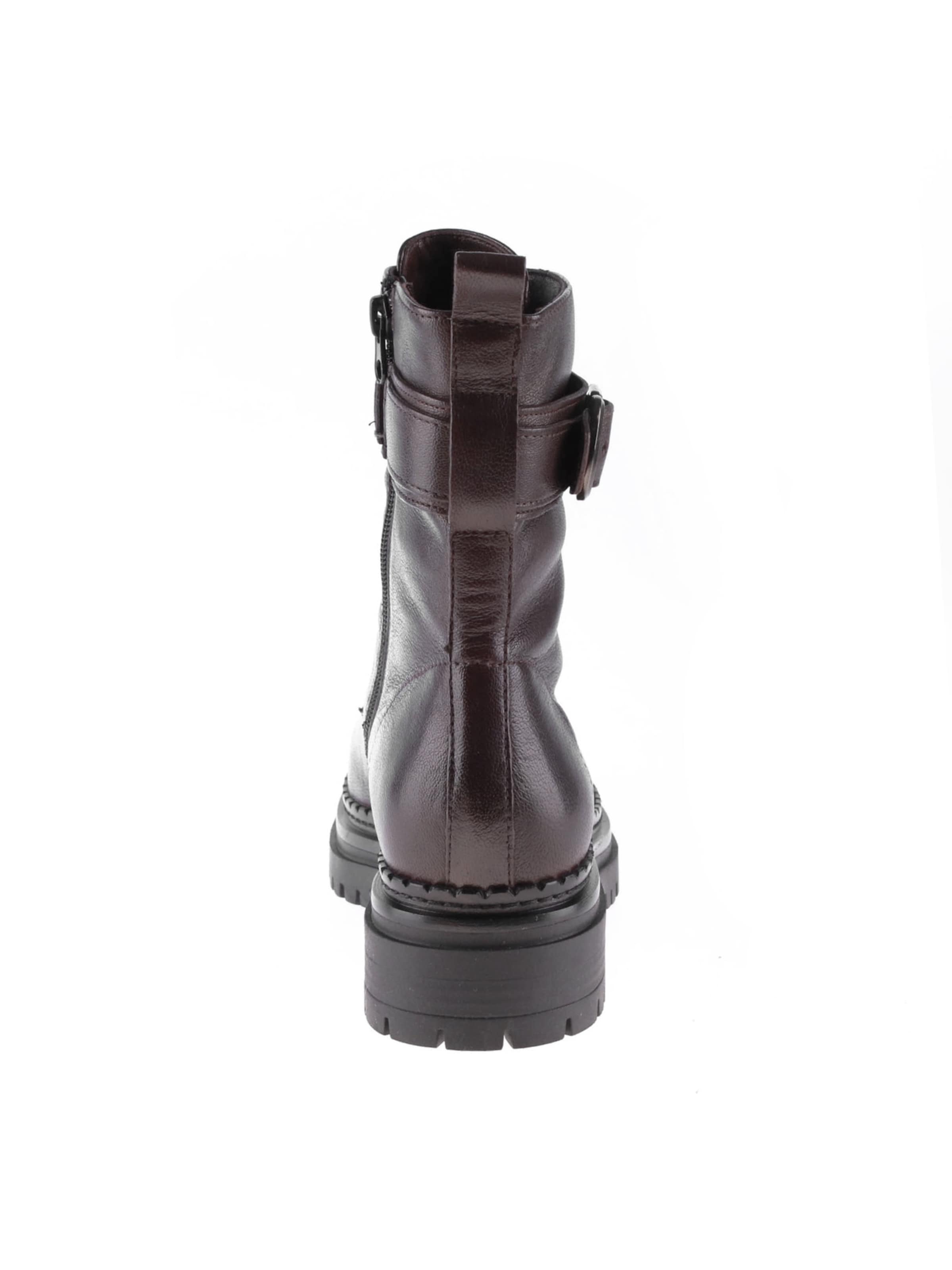 Boots 'Danaia' di MJUS in marrone