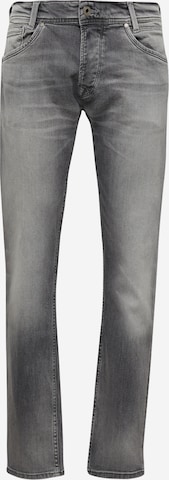 Pepe Jeans Jeans 'SPIKE' i grå: framsida