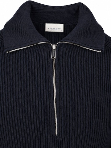 Profuomo Shirt in Blue