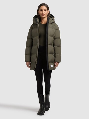 khujo Wintermantel‌‌‌‌‌‌‌ in Grün