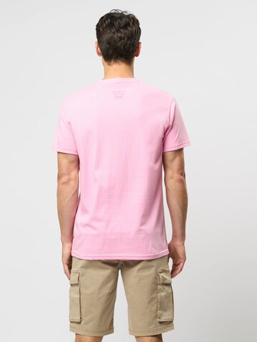 U.S. POLO ASSN. Bluser & t-shirts 'Archibald' i pink