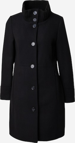 Manteau mi-saison s.Oliver en noir : devant
