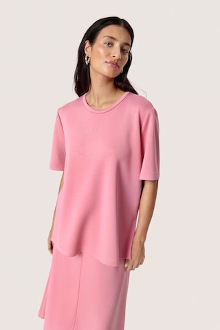 SOAKED IN LUXURY T-Shirt 'Marigold' in Pink