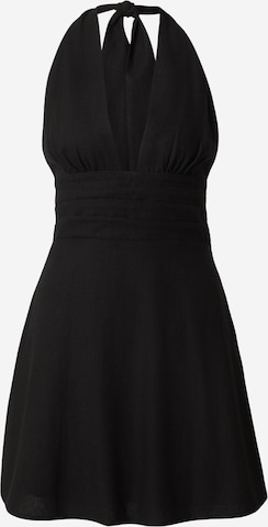 MAKARIĆ - Vestido em preto: frente