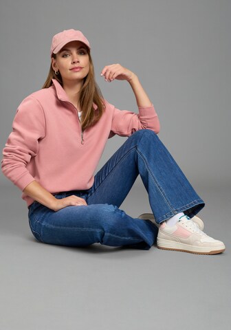 KangaROOS Boot cut Jeans in Blue