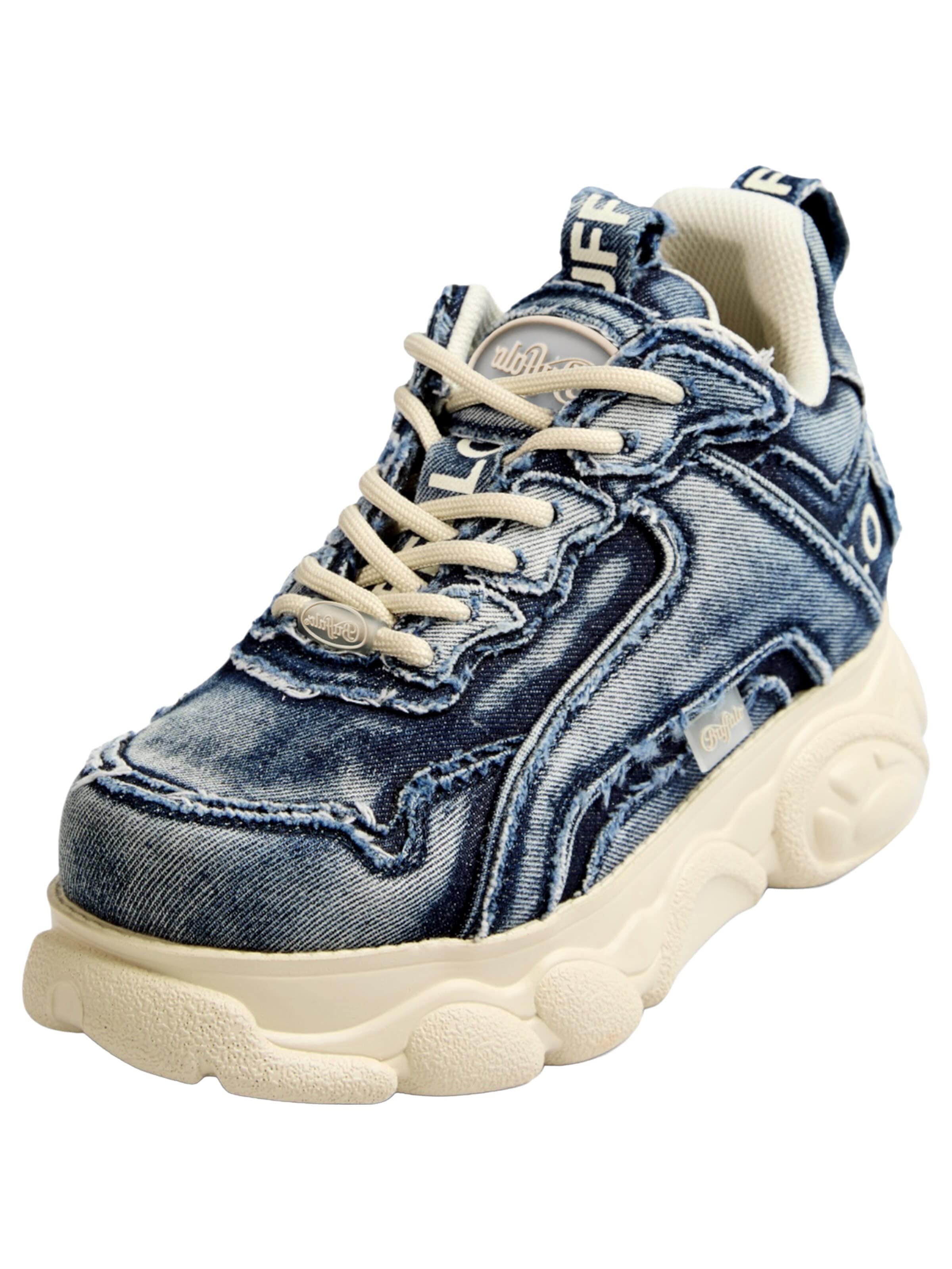 BUFFALO Sneakers 'CLD Chai' in Blue: front