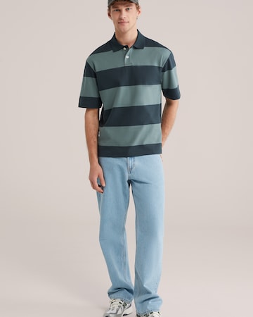 WE Fashion Póló - zöld