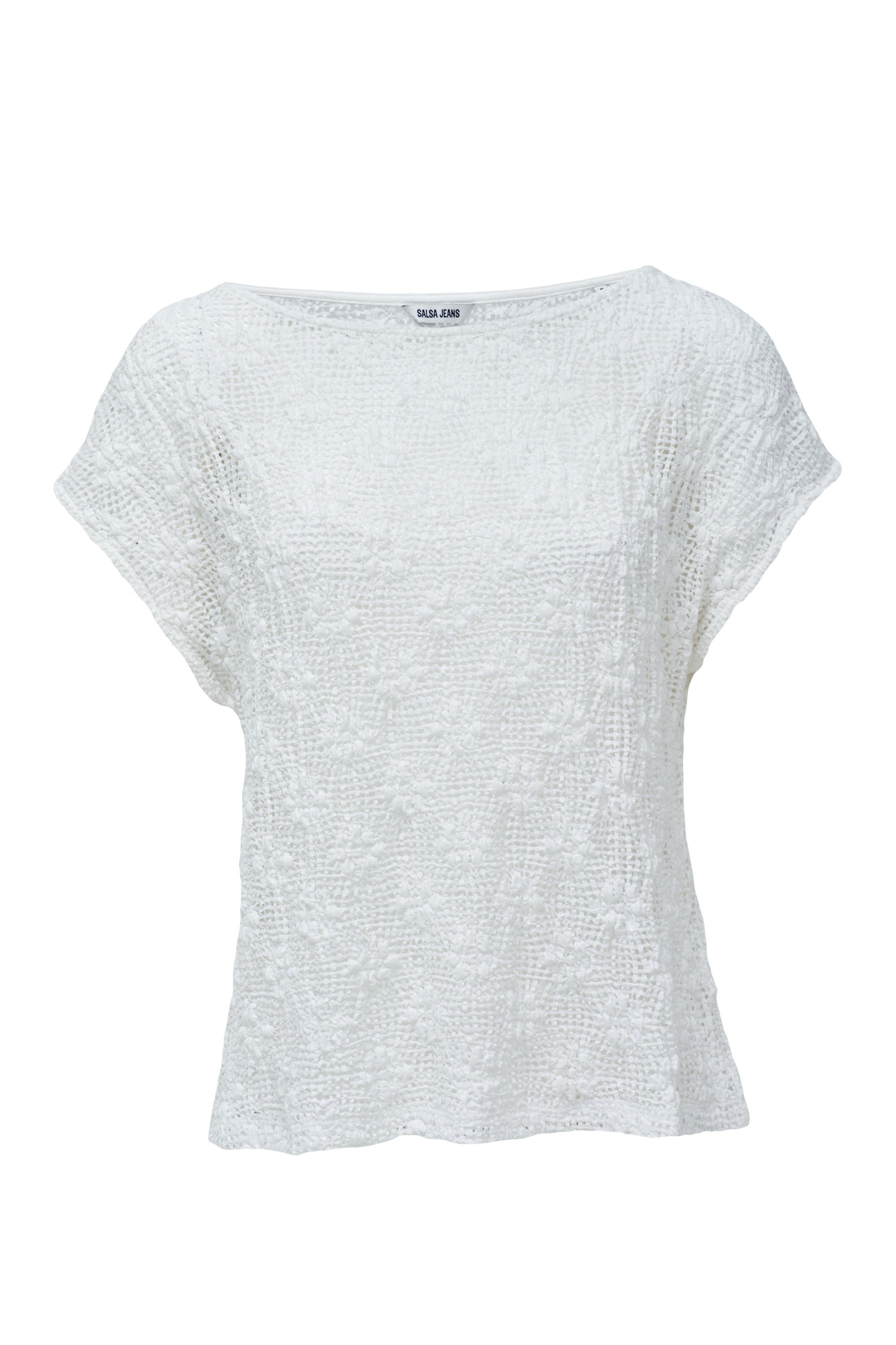 Salsa Jeans Shirt in White, Item view