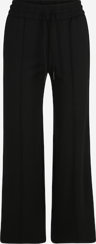 Only Petite Pants 'POPTRASH-SUKI' in Black: front