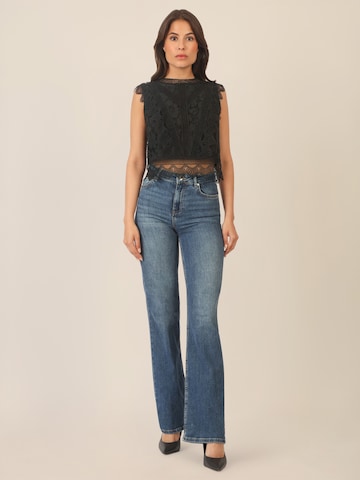 APART Top in Schwarz