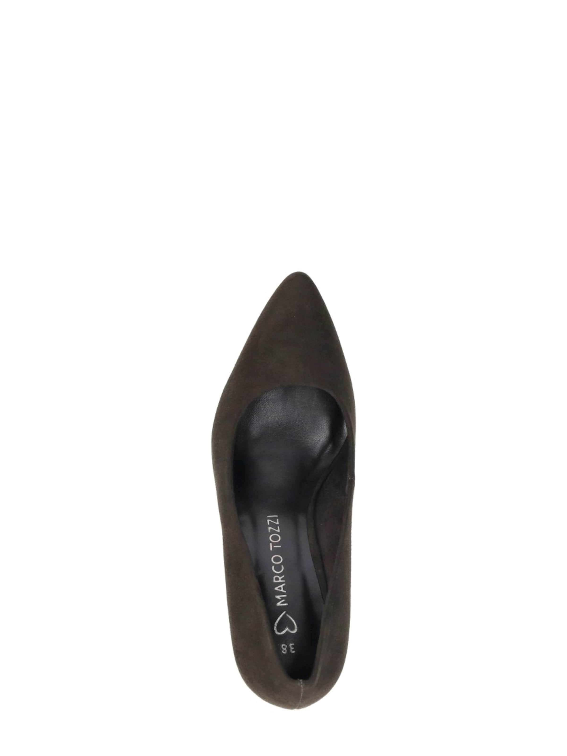 MARCO TOZZI Pumps 'Pumps'‌‌‌ in Braun