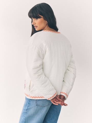 Giacca di mezza stagione di LAURA ASHLEY in bianco