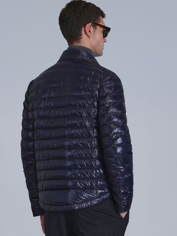 Lufian Winter jacket in Black
