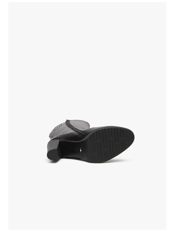 Bottes Nero Giardini en noir