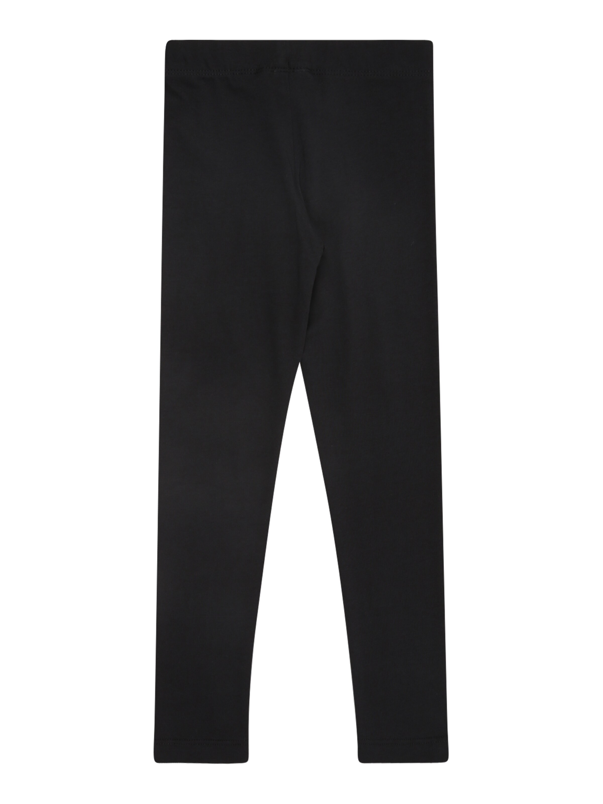 Regular Pantaloni sport de la Hummel pe negru