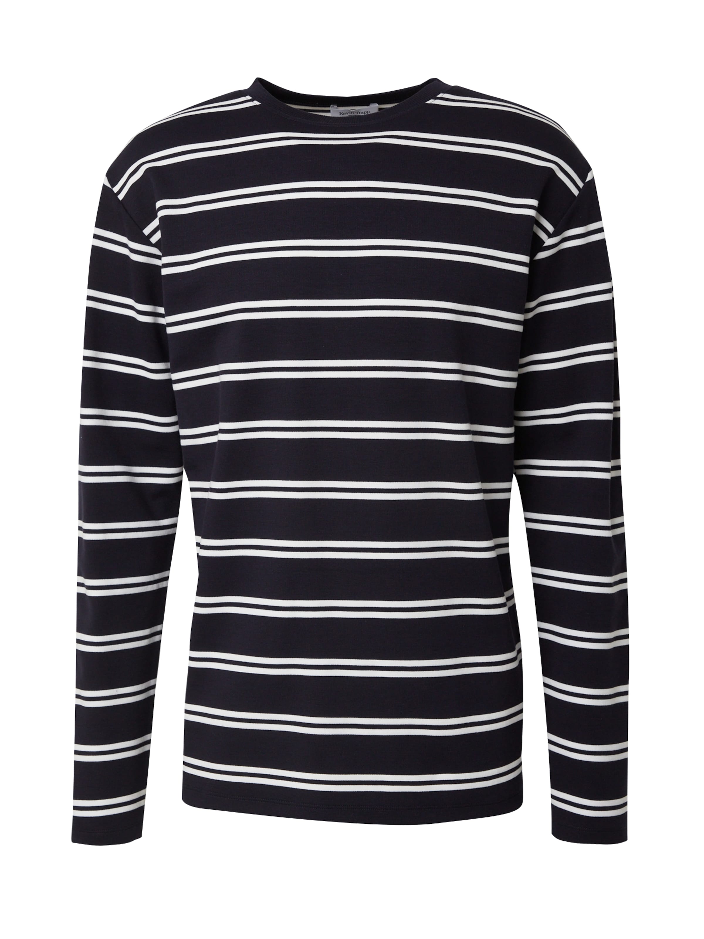 TRAPP Camiseta 'Ludwig' en marino / blanco, Vista del producto