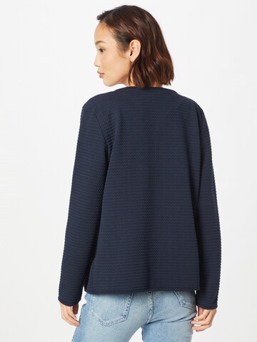 Cardigan 'LUCKY' ONLY en bleu