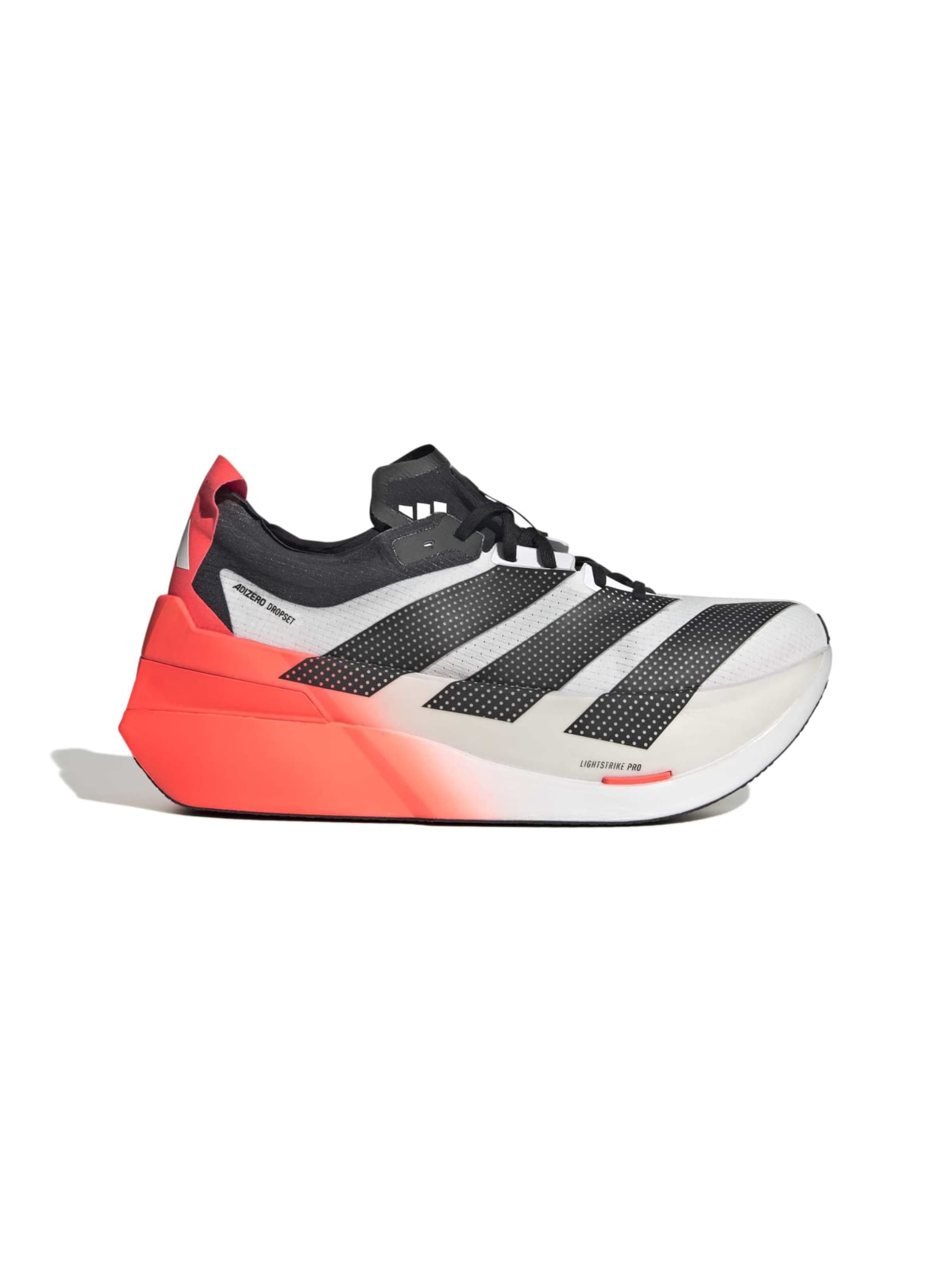 ADIDAS PERFORMANCE - Calzado deportivo 'Adizero Dropset Elite' en blanco