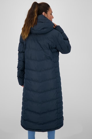 And Kickin Sport Winterjacke Damen Alife And Kickin Wintermantel