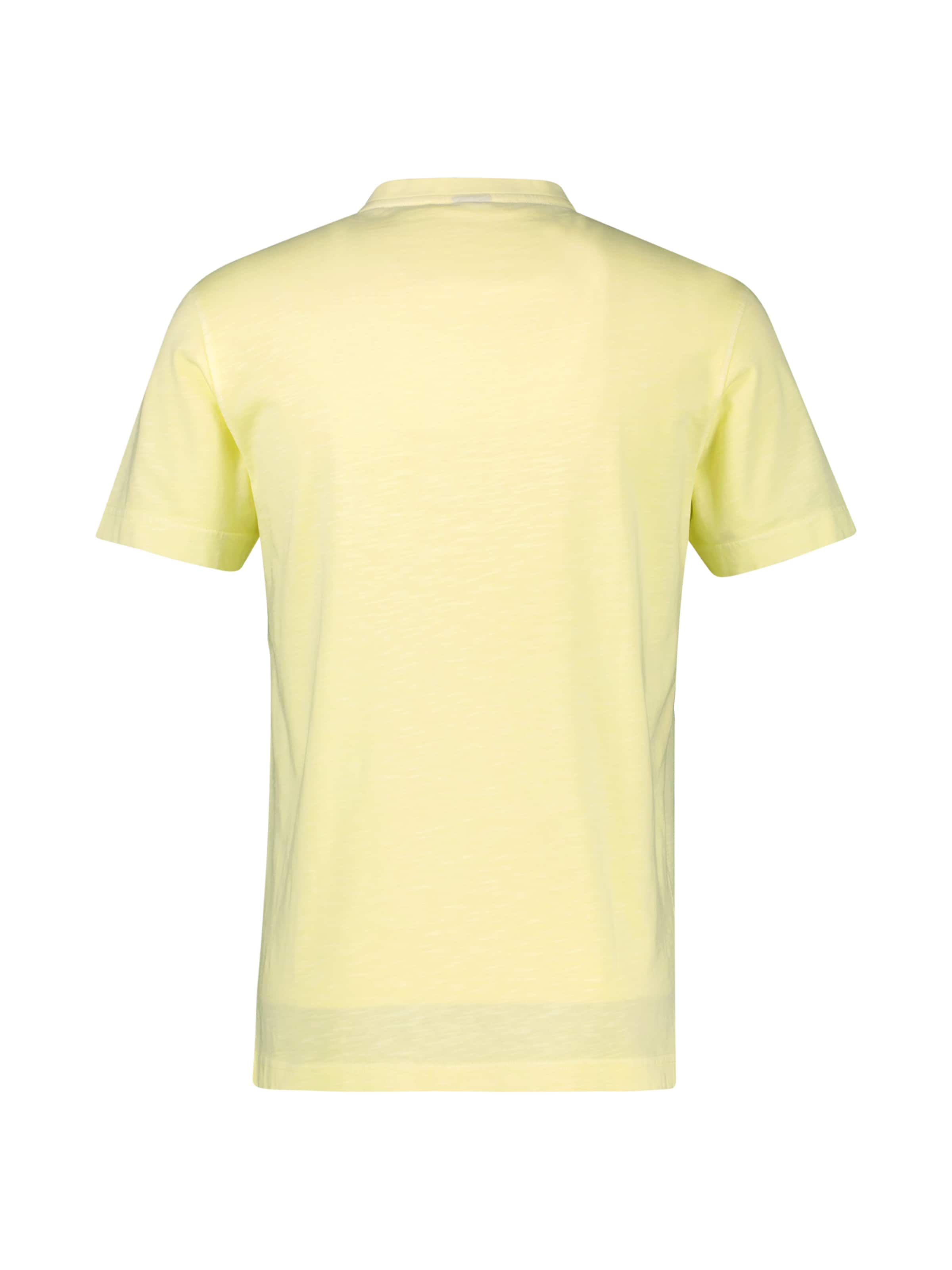 LERROS Shirt in Yellow