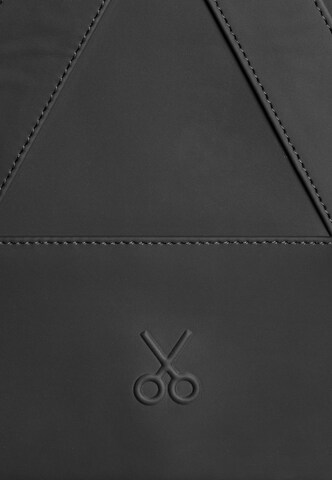 Kaft Rucksack 'Robroc' in Schwarz