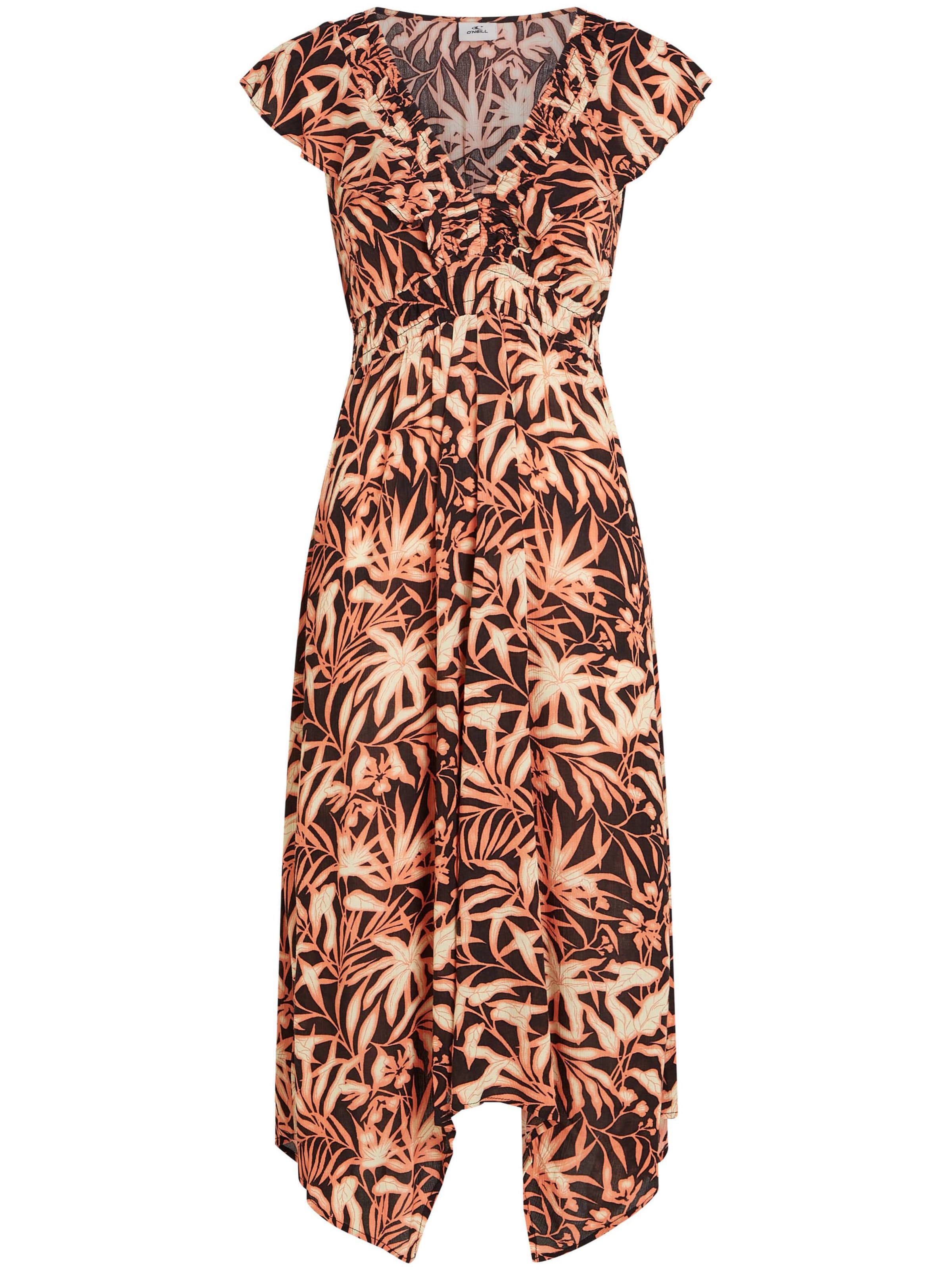 O'NEILL Рокля в черно: отпред