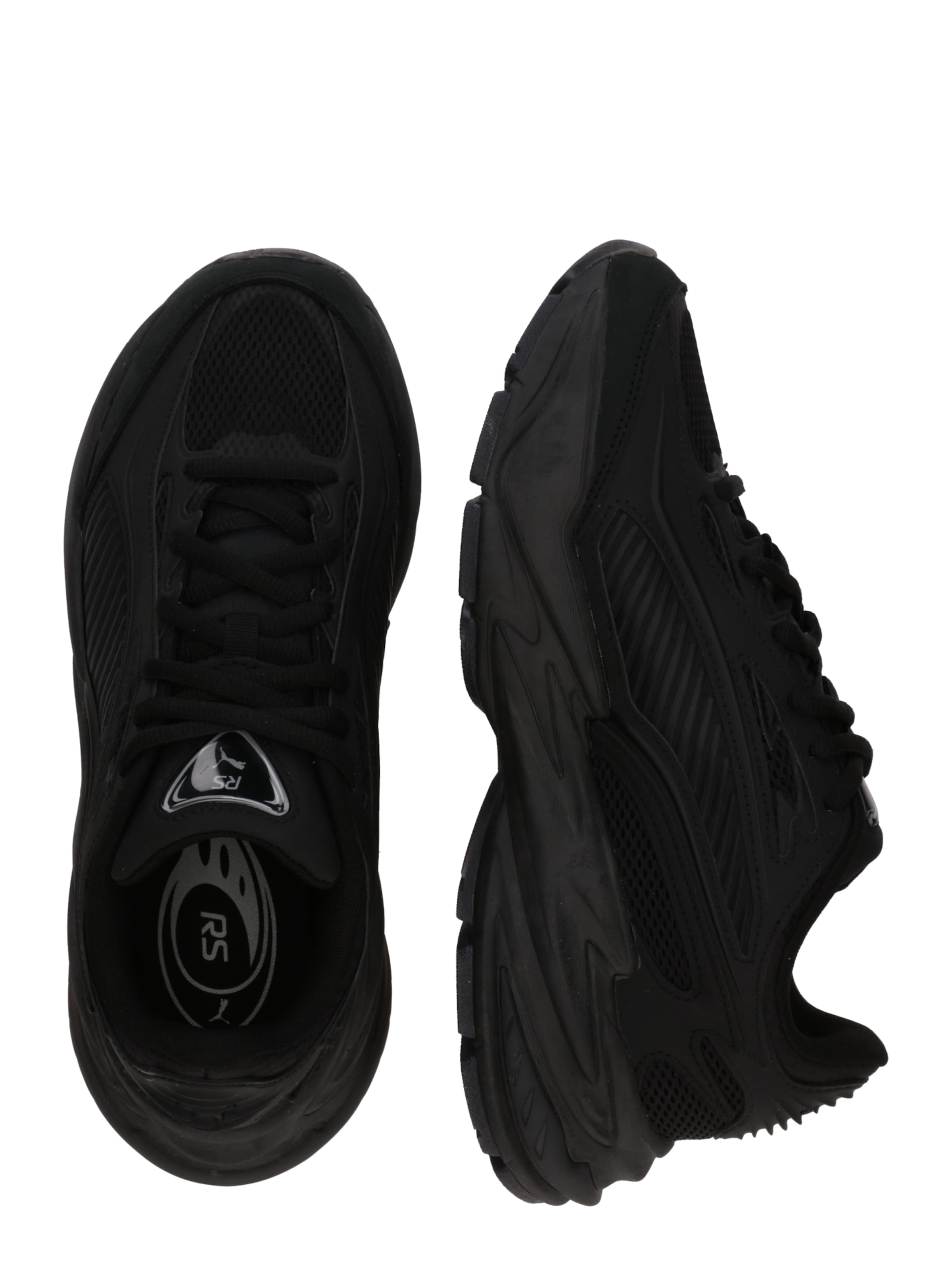 Baskets basses 'RS Surge' PUMA en noir