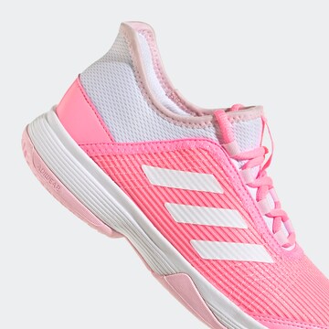 ADIDAS PERFORMANCE Athletic Shoes 'Adizero Club' in Pink